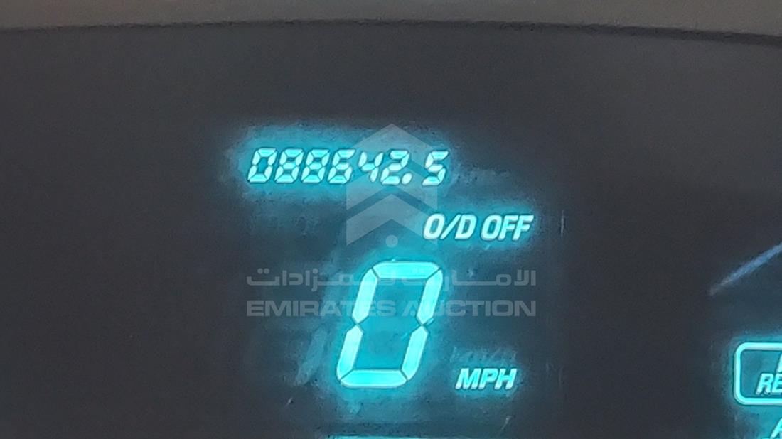 لينكولن تاون كار 1996 — قراءة العداد — صورة 2