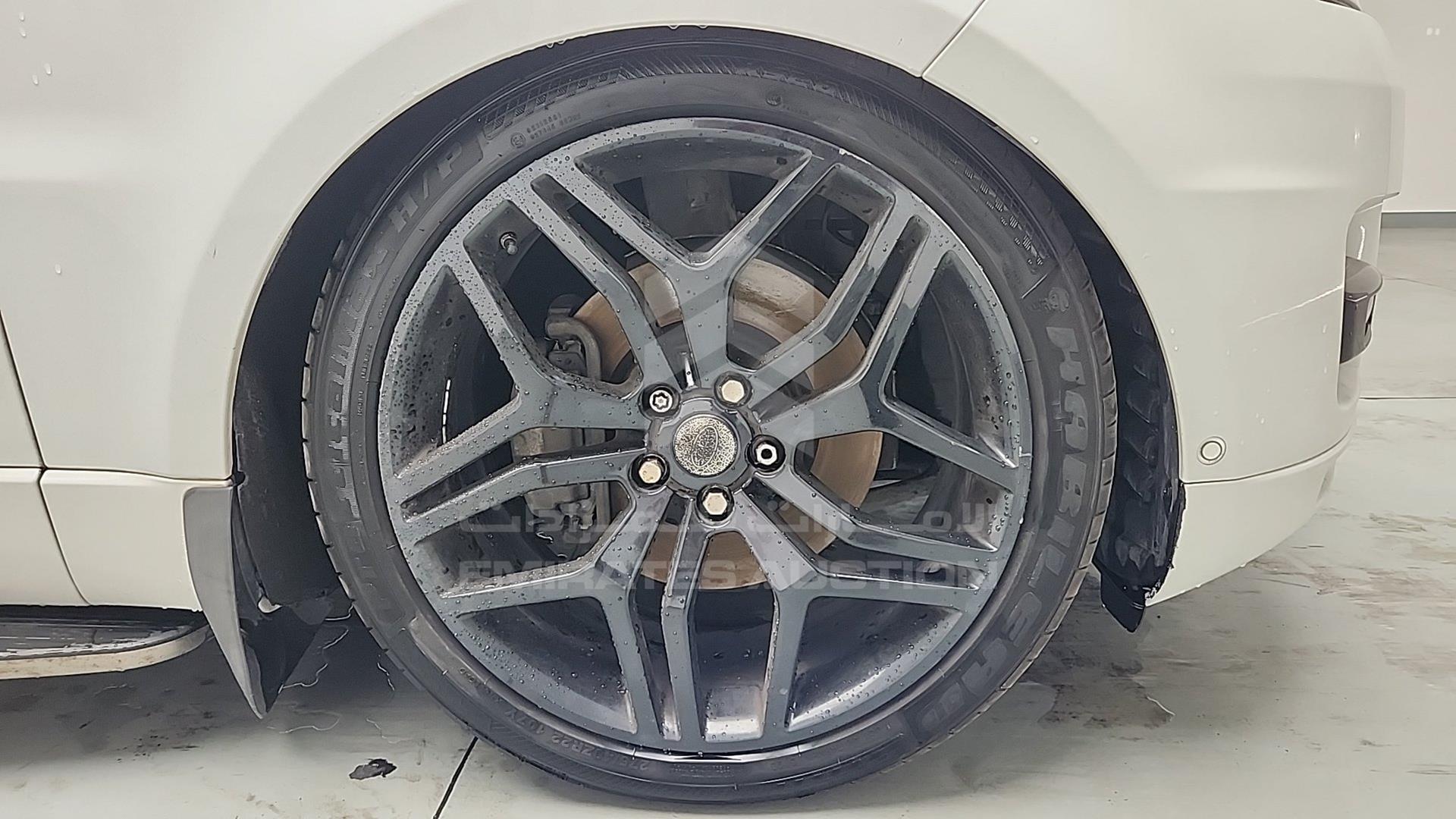 2015 RANGE ROVER SPORT VIN: SALWR2VF7FA520006
