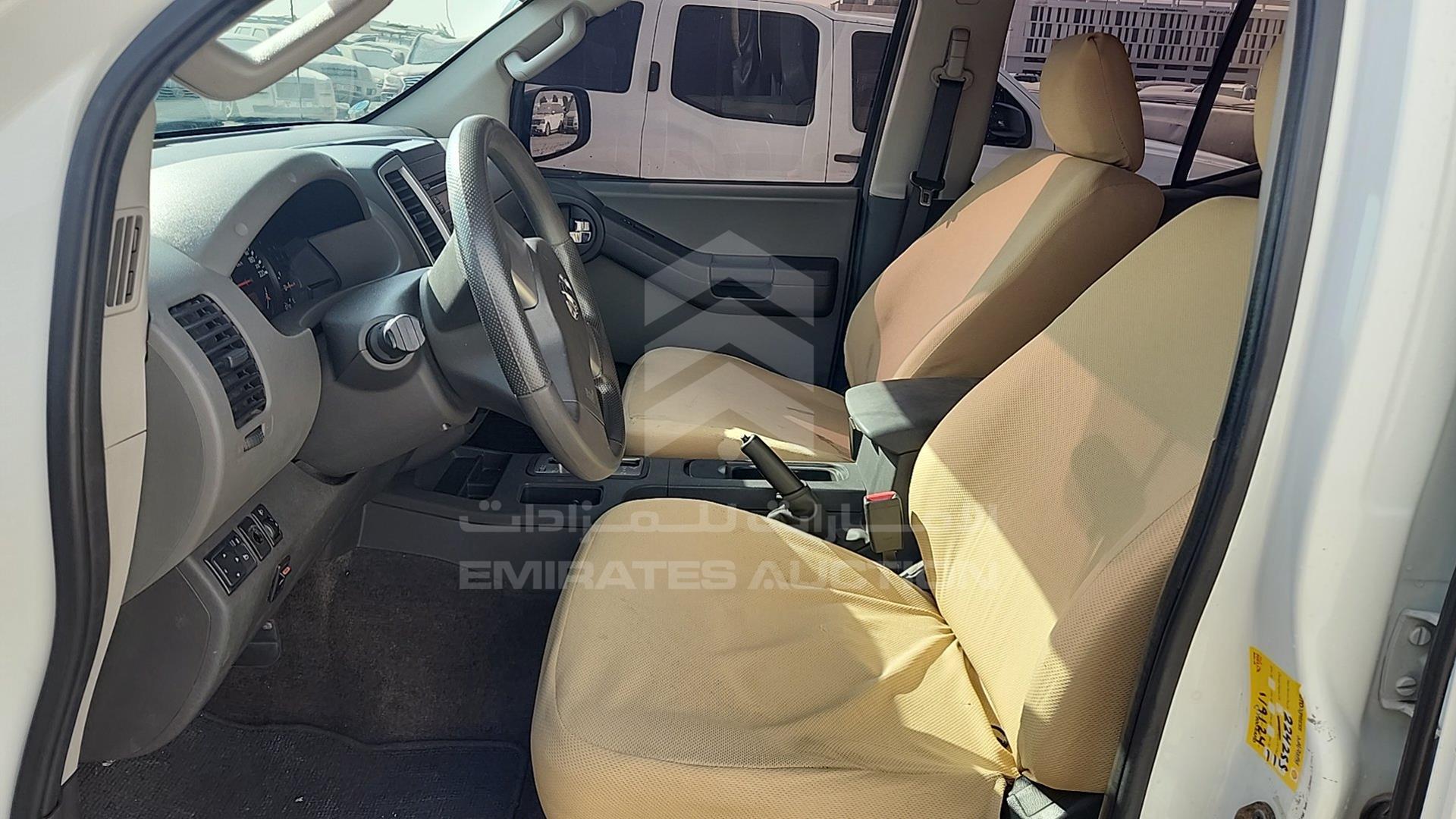 2013 NISSAN XTERRA VIN: 5N1AN0N66DN819568