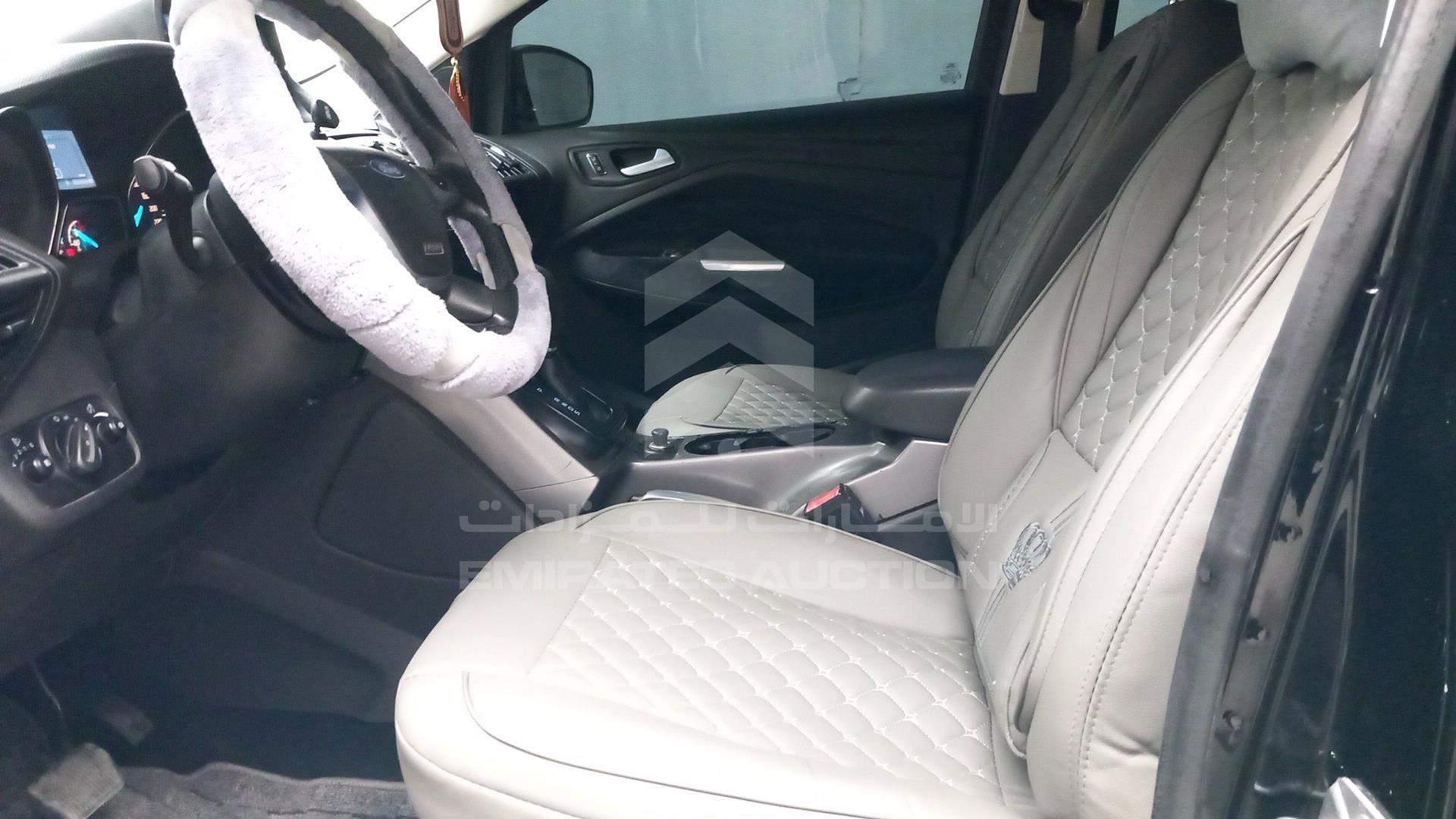 2016 FORD ESCAPE VIN: WF0CM4AE7GVJ64228