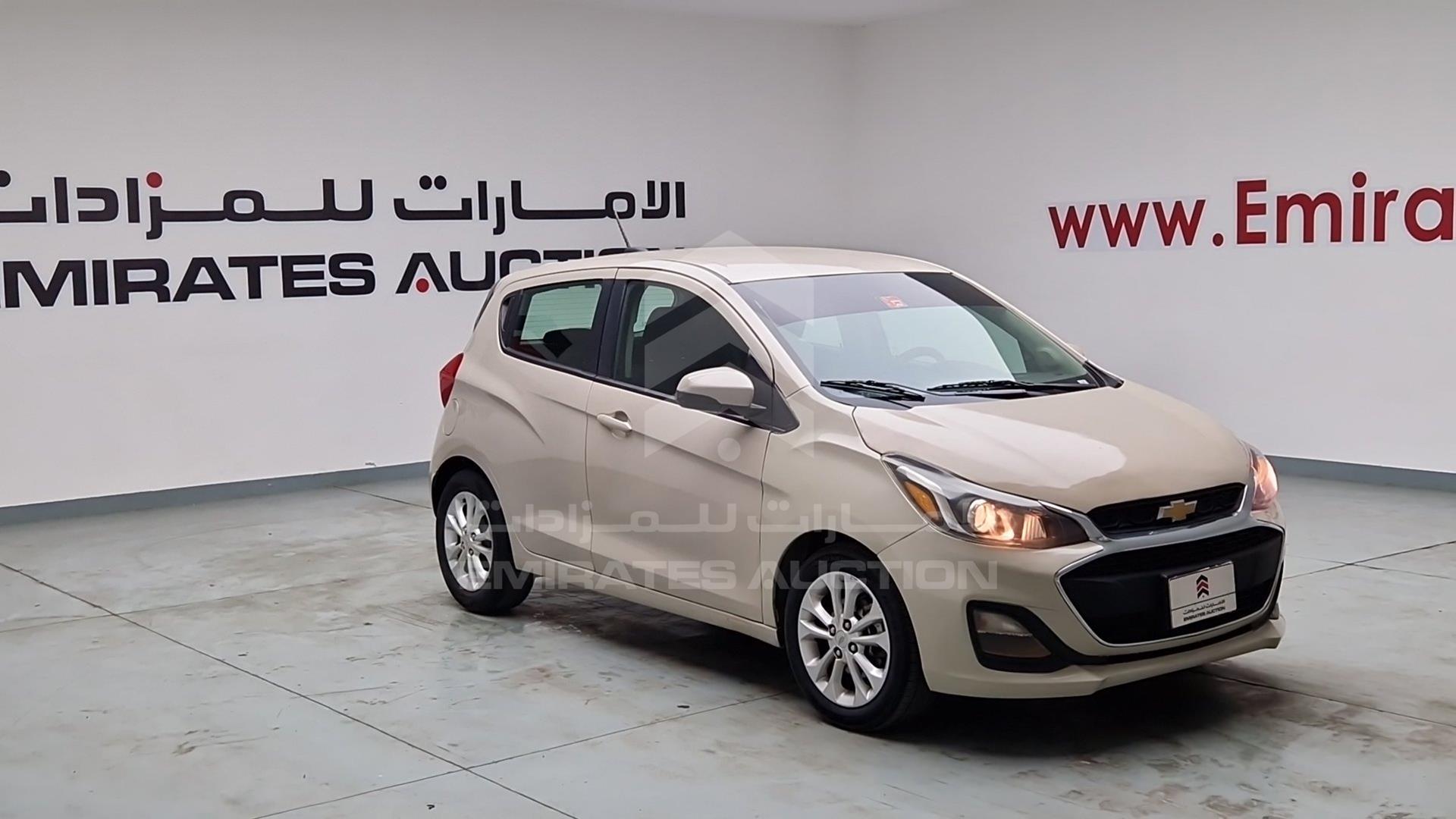 2021 CHEVROLET SPARK VIN: KL8CD6SA3MC732212