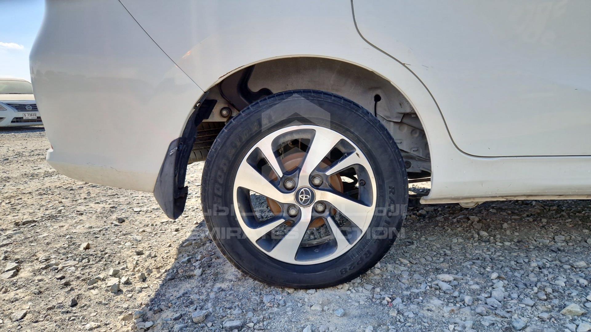 2019 TOYOTA AVANZA VIN: MHKMF5CF0KK003748
