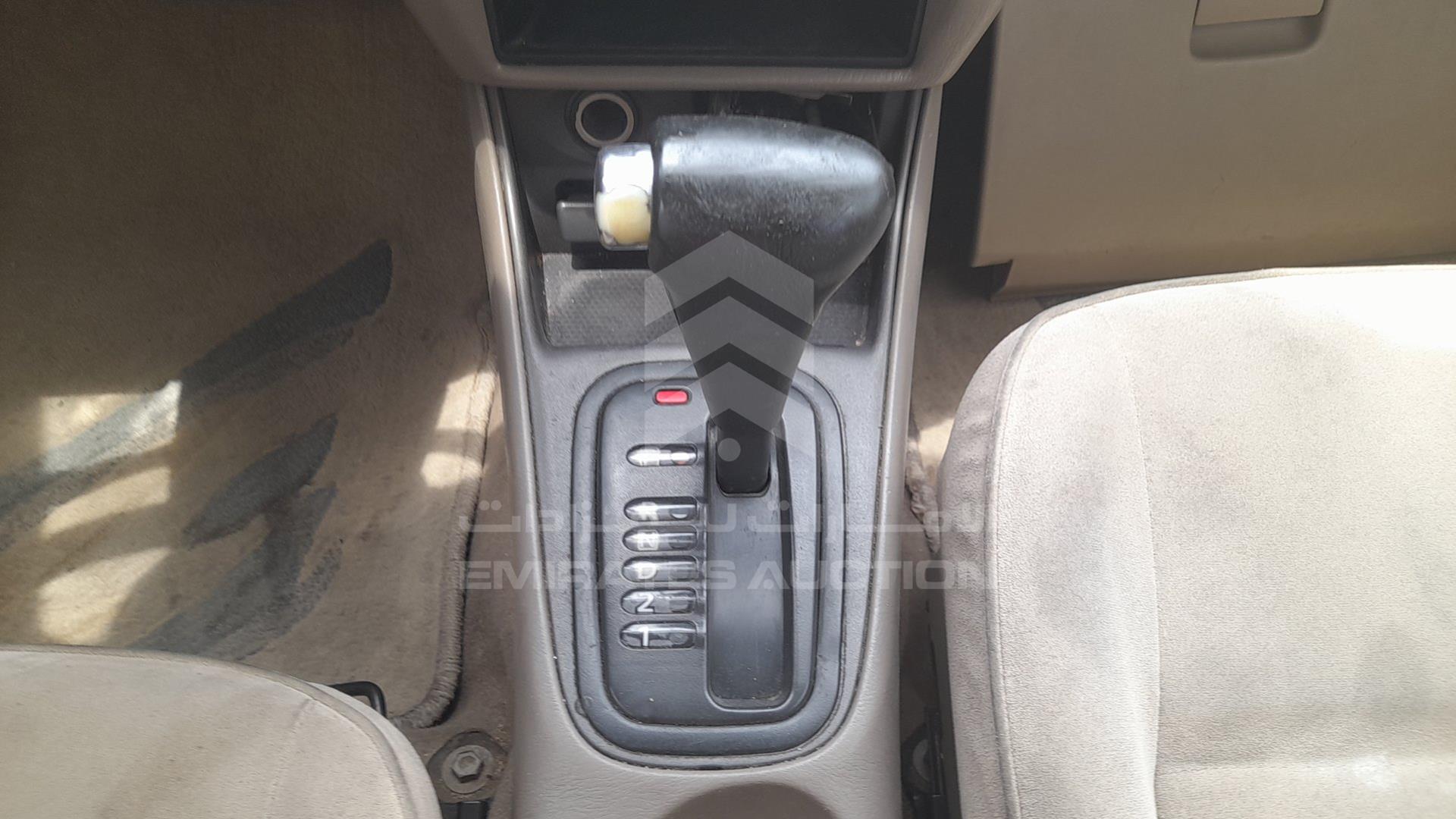 2005 NISSAN SUNNY VIN: JN1FN61C65W506074