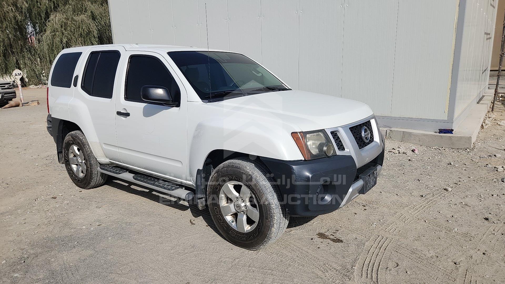 2013 NISSAN XTERRA VIN: 5N1AN0N66DN819568