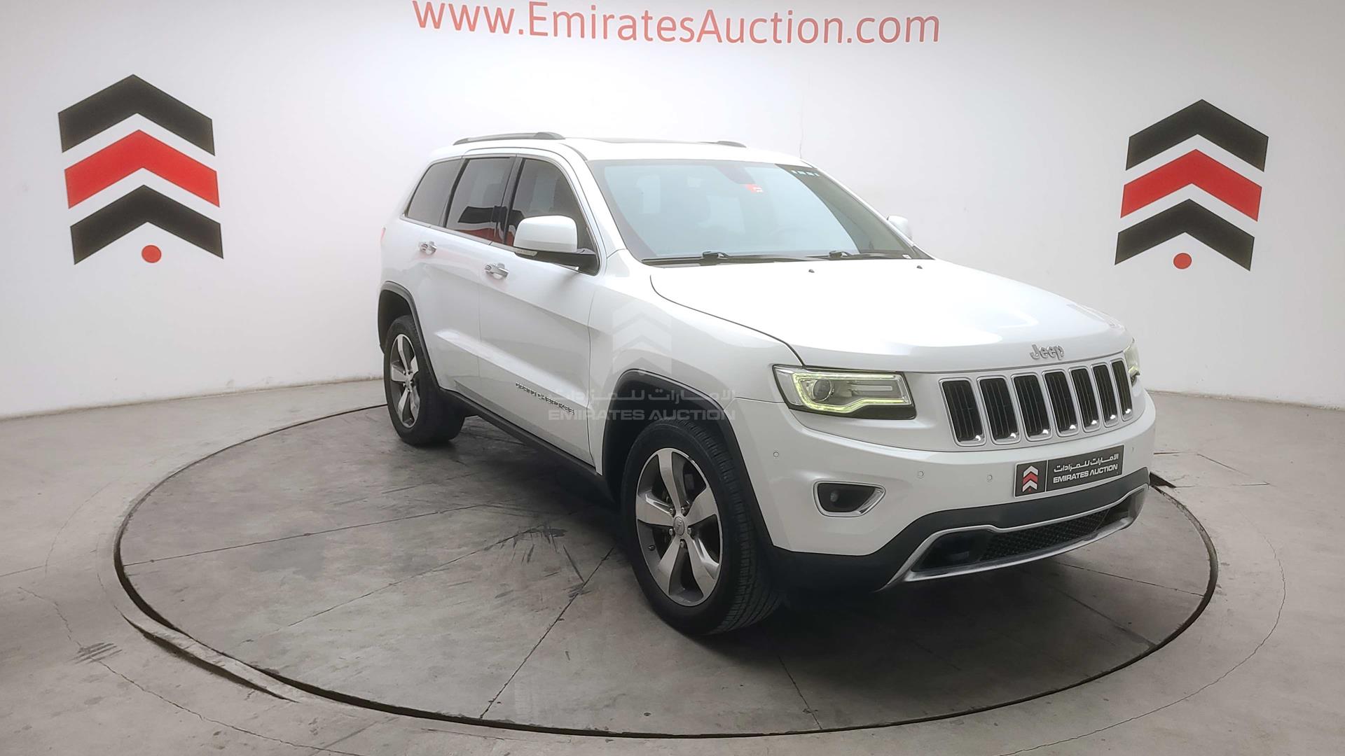 2015 JEEP GRAND CHEROKEE VIN: 1C4RJFBT9FC874790