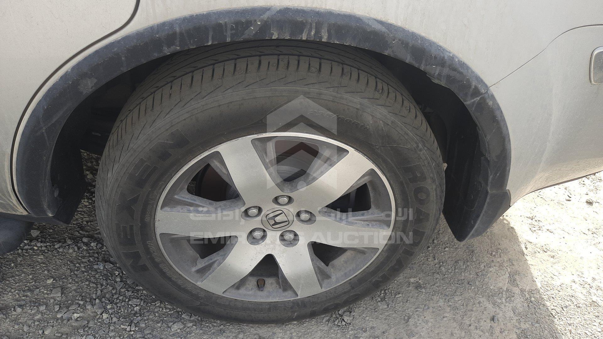 5FNYF4884FB703369 - 2015 Honda Pilot - #350770