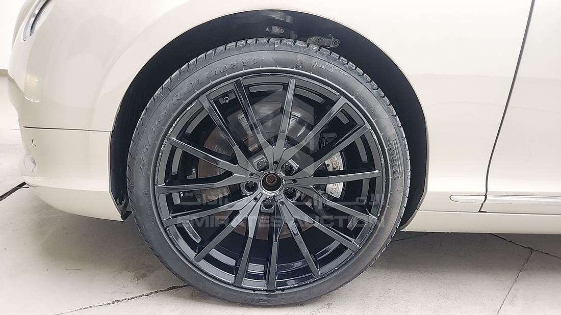 2013 Bentley Continental — Front Left Tyre — Photo 34