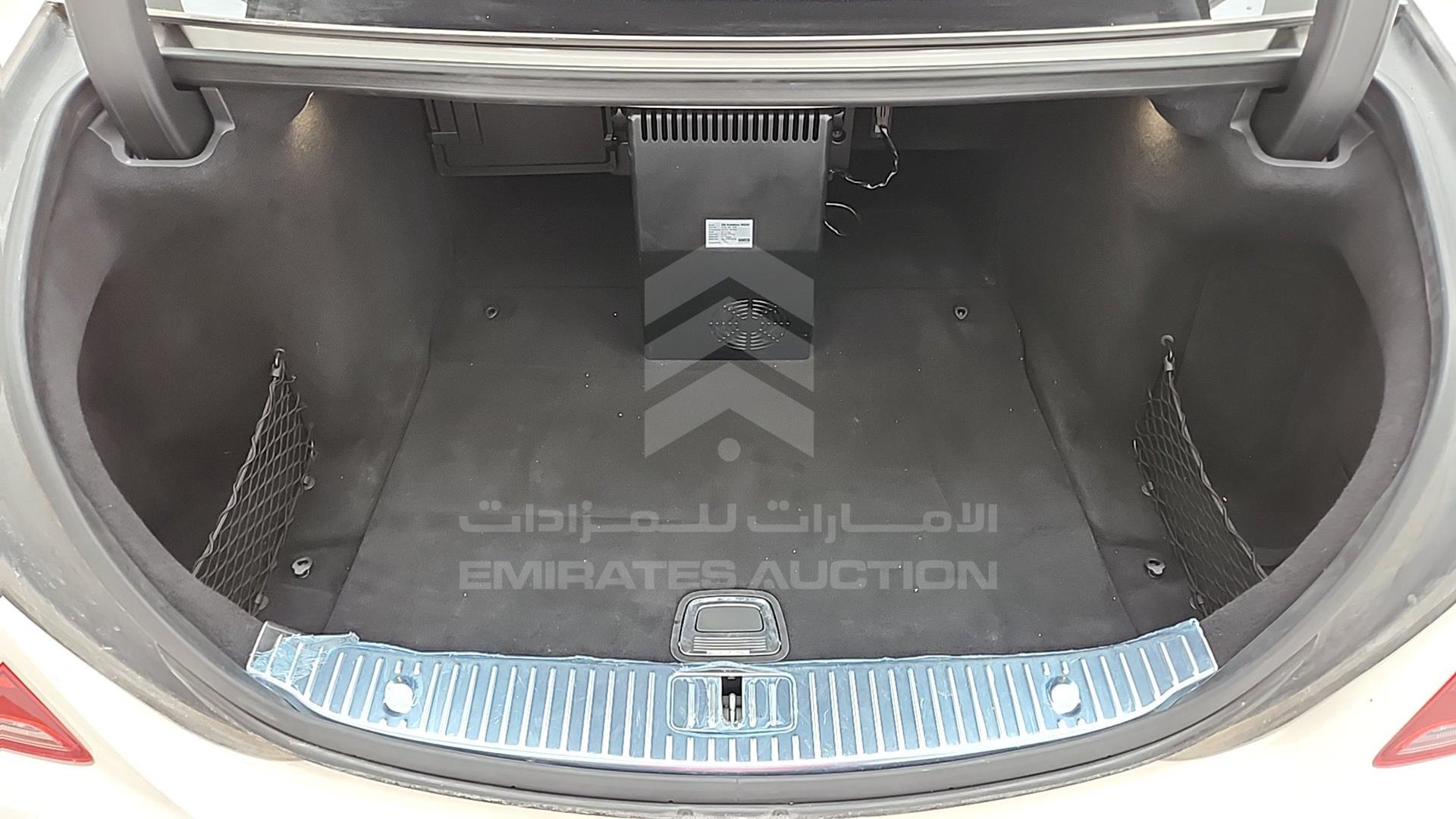 2014 MERCEDES S 500 VIN: WDDUG8CB2EA022825
