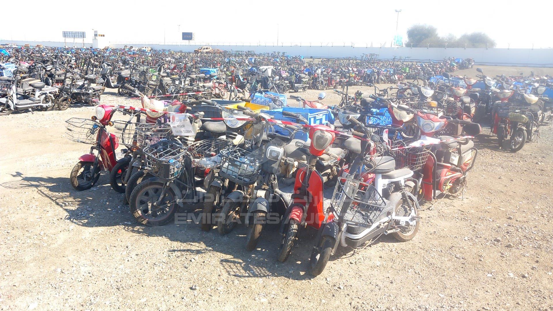 0 UNDEFINED 20 ELECTRIC BIKES VIN: T48V350W240109747