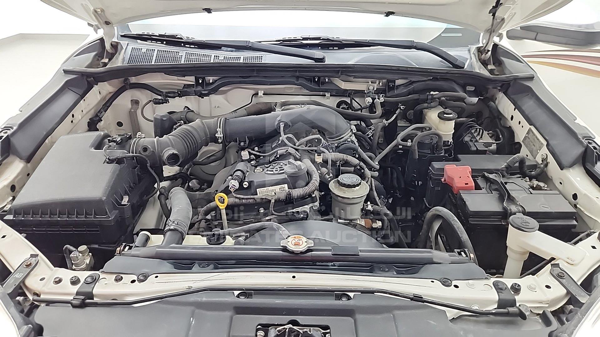 2019 TOYOTA HILUX VIN: MR0DX9CD1K2521317