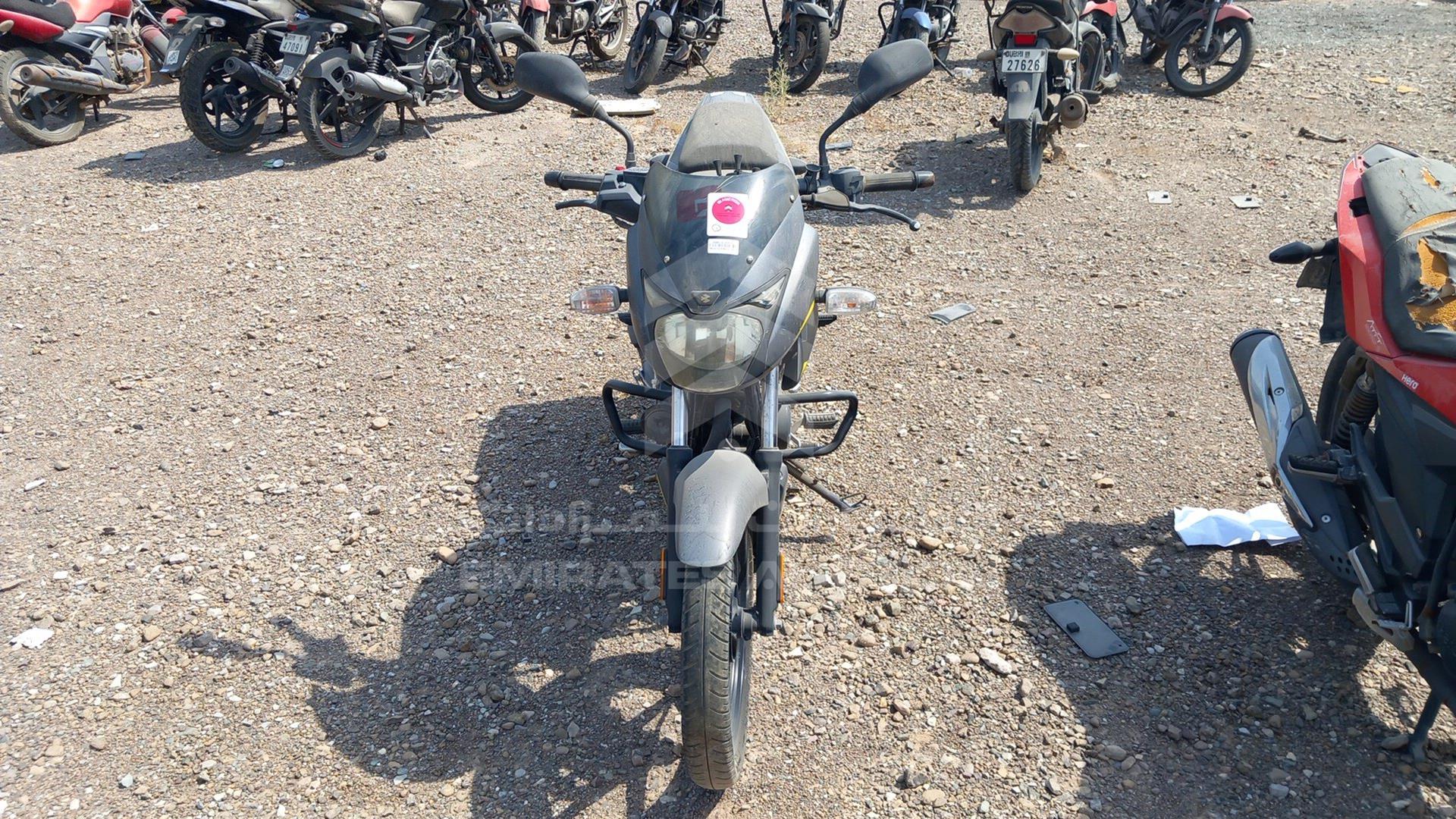 2022 BAJAJ PULSAR VIN: MD2A11CX3NCM73665