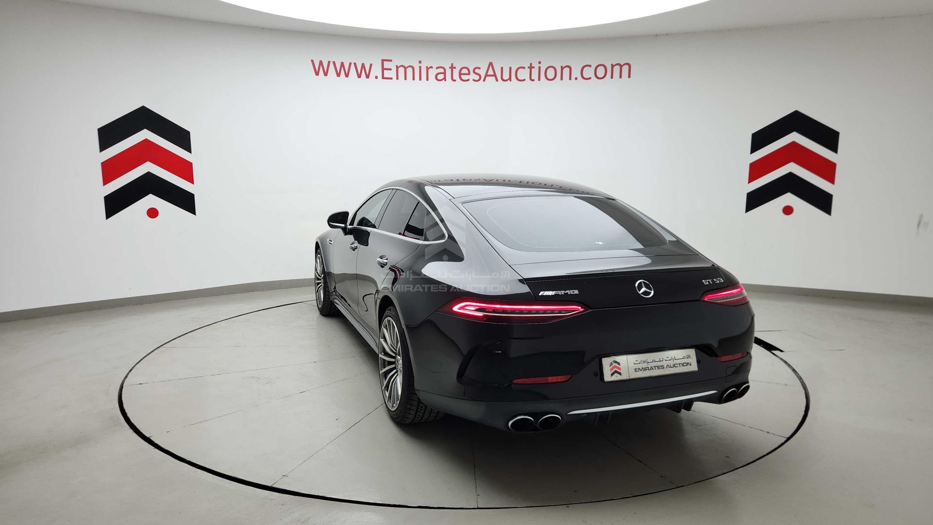2020 MERCEDES GT 53 VIN: W1K7X5KB2LA031468