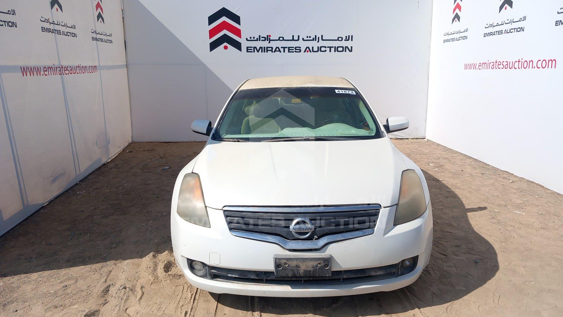 2008 NISSAN ALTIMA VIN: 1N4AL21D58C160898