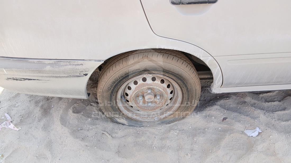 1999 Nissan Sunny — Rear Right Tyre — Photo 31