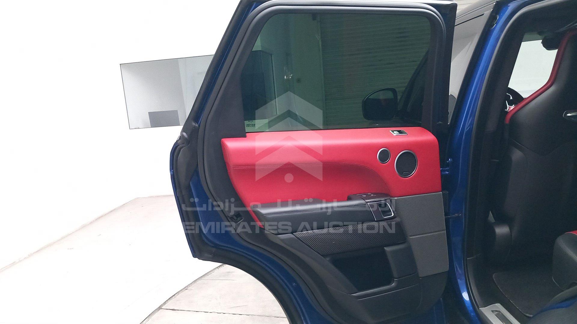 2018 RANGE ROVER SPORT VIN: SALWA2BE3JA193633