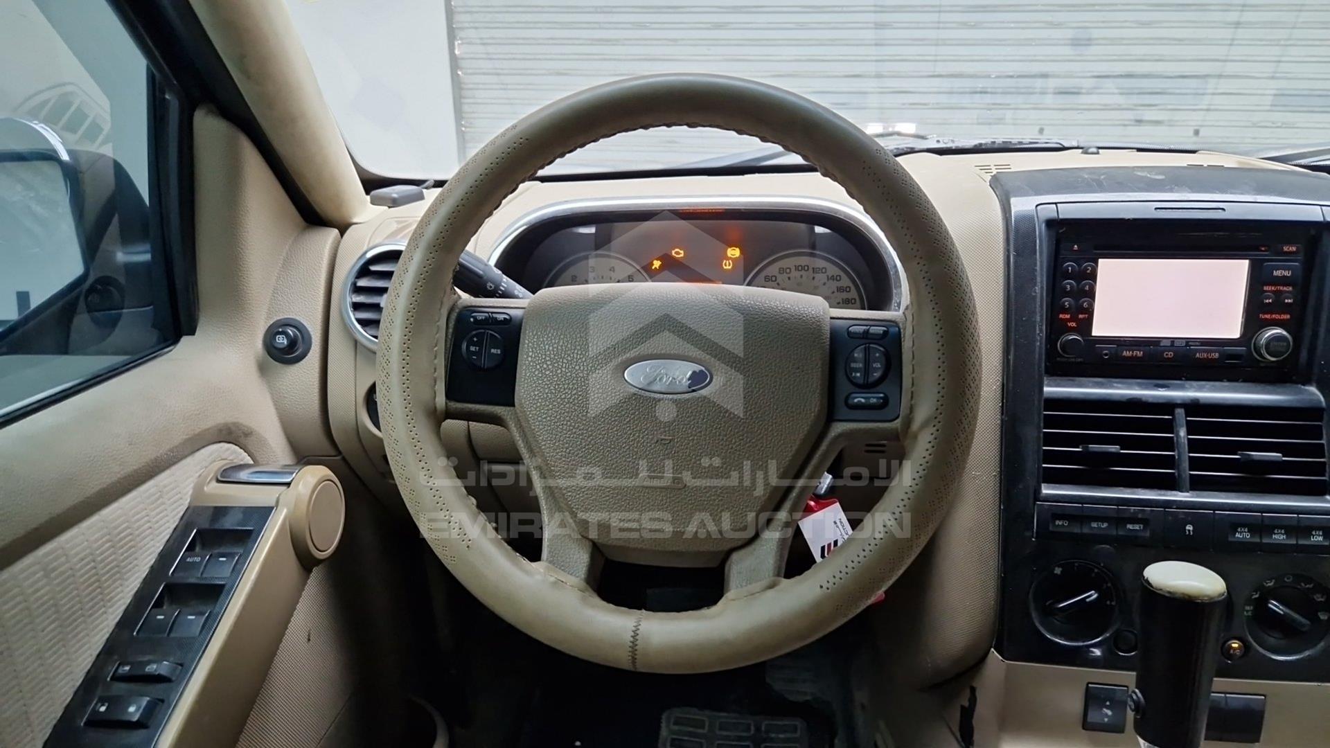 2010 FORD EXPLORER VIN: 1FMEU5BE0AUA41315