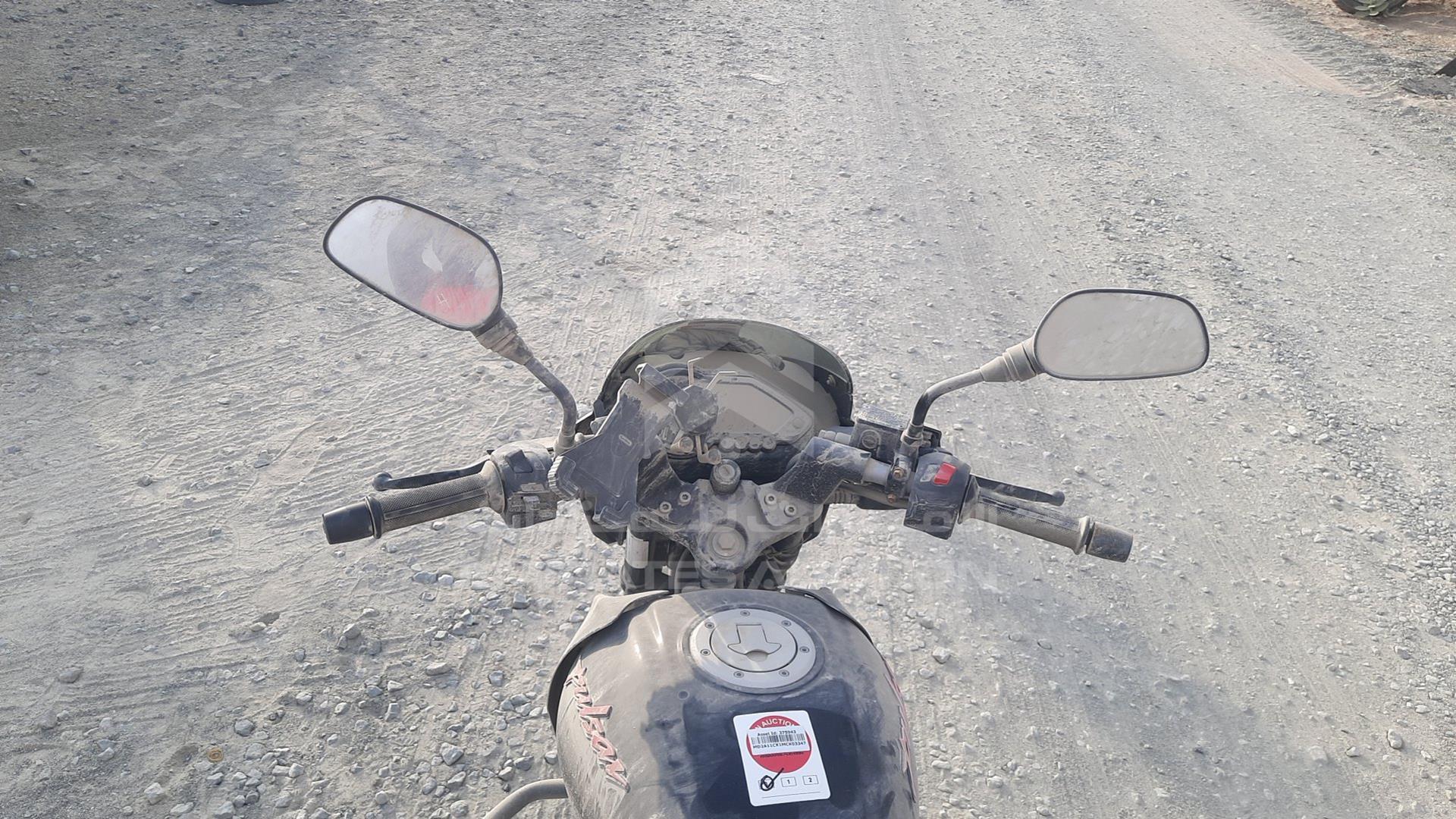 2021 BAJAJ PULSAR VIN: MD2A11CX1MCK03347
