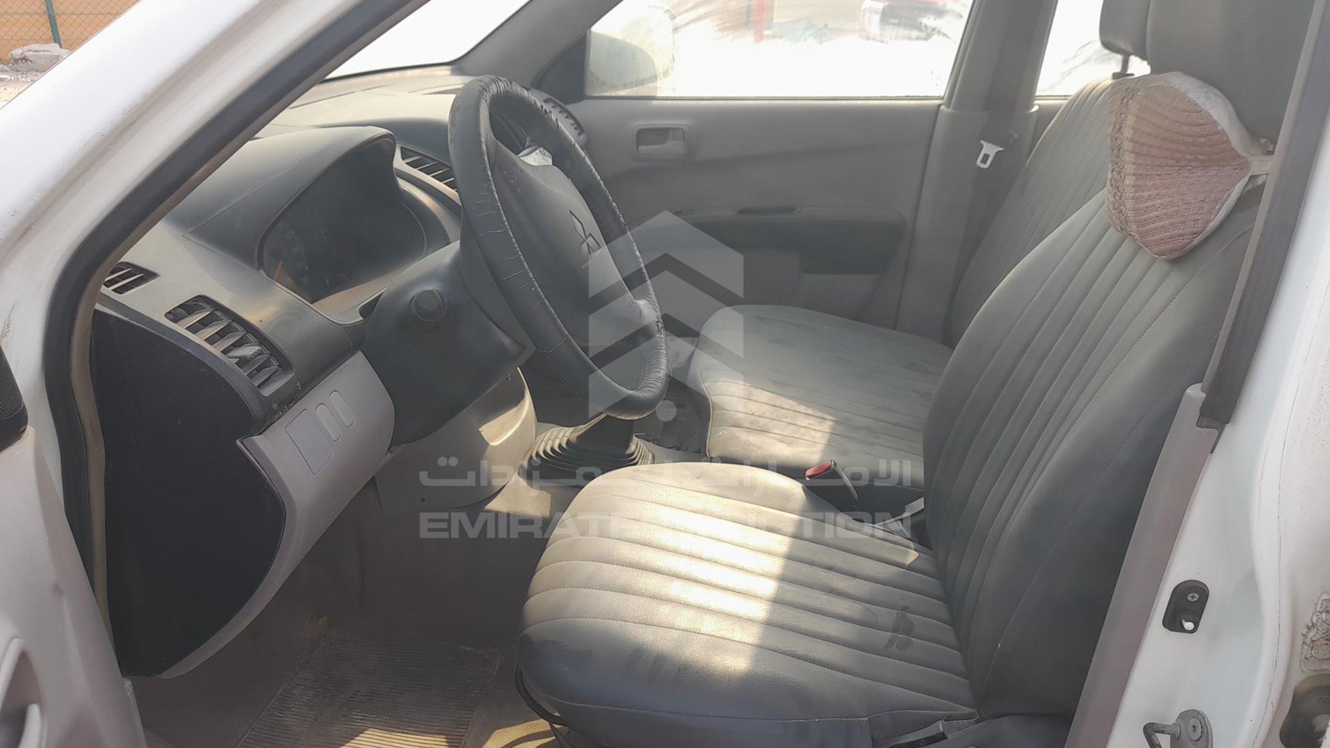 2007 MITSUBISHI L 200 VIN: MMBJNKA507D071000