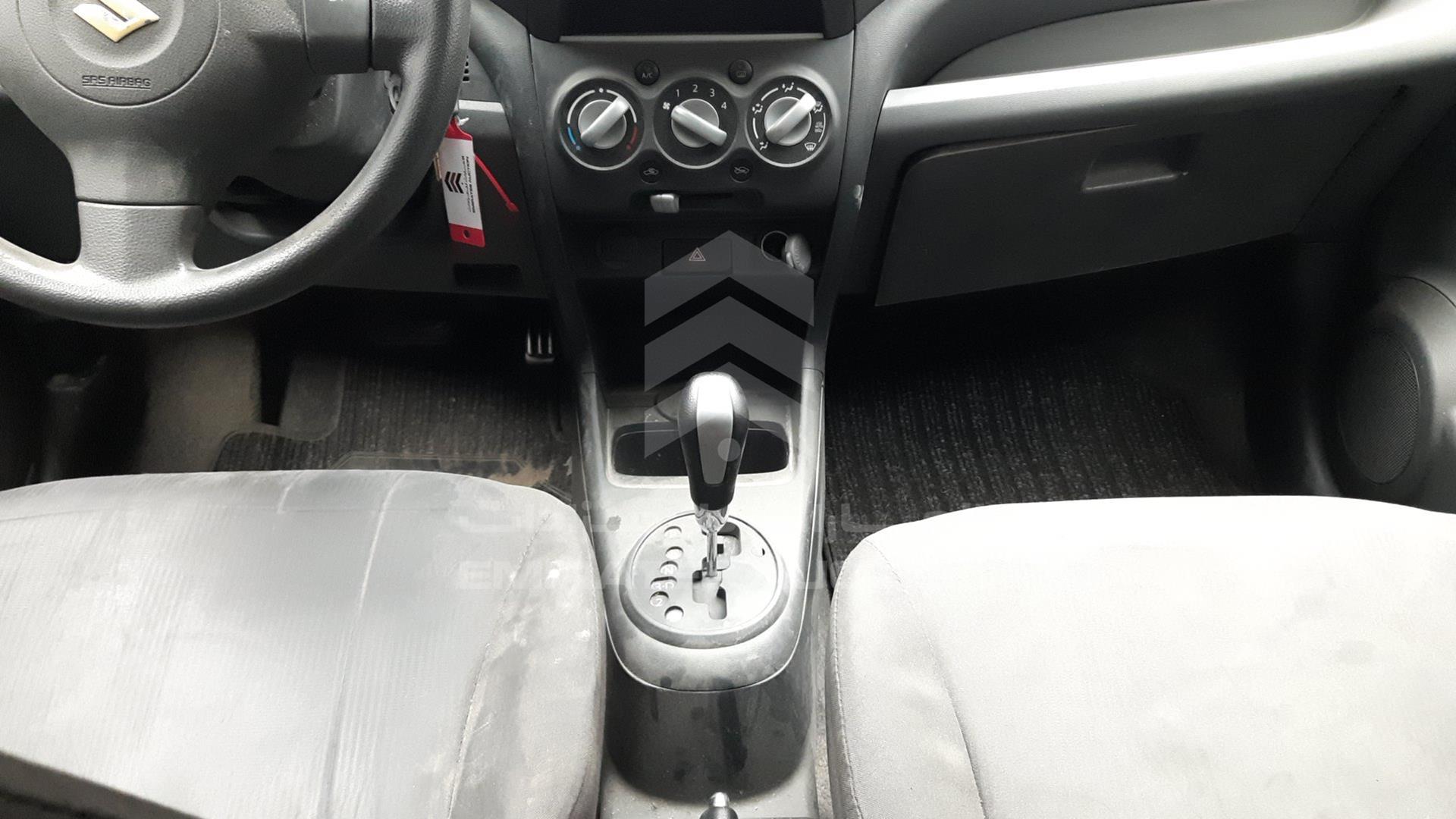 2013 SUZUKI CELERIO VIN: MA3FC3A14DA538871