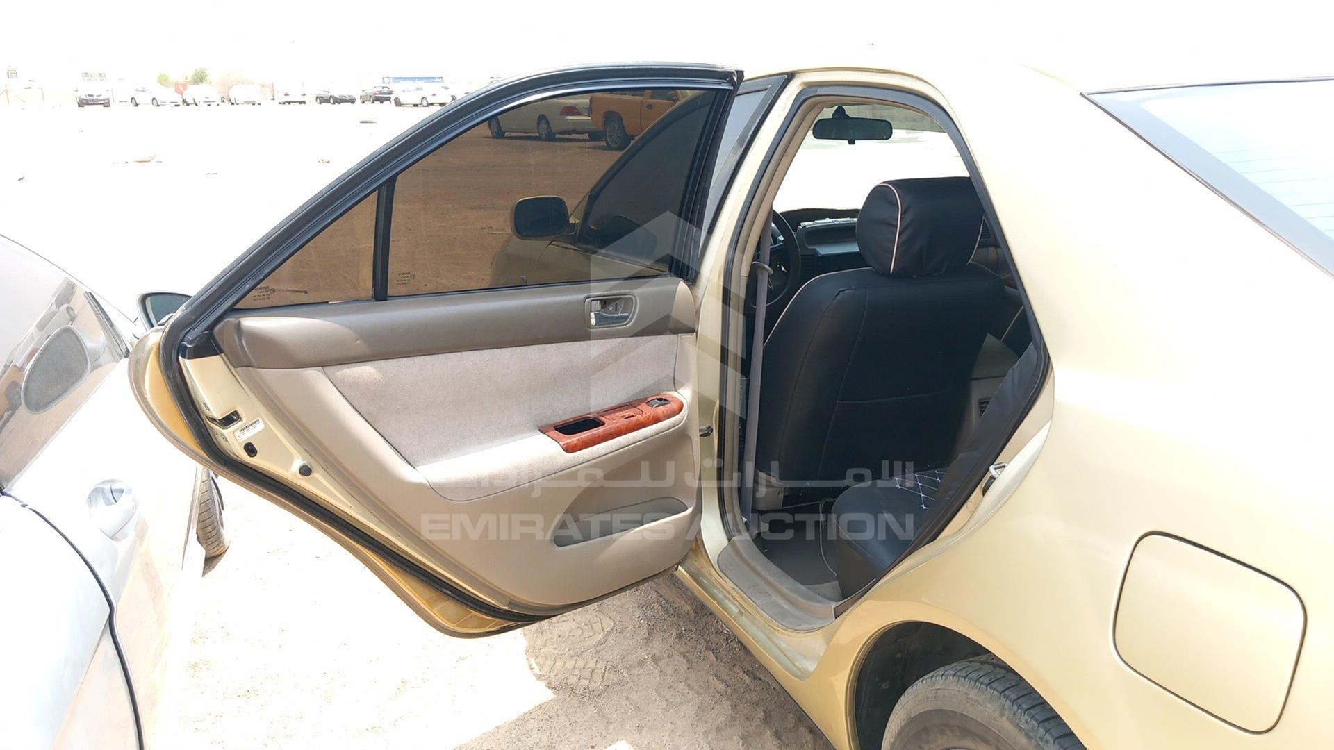 2003 TOYOTA --- VIN: 6T1BE32K63X403261