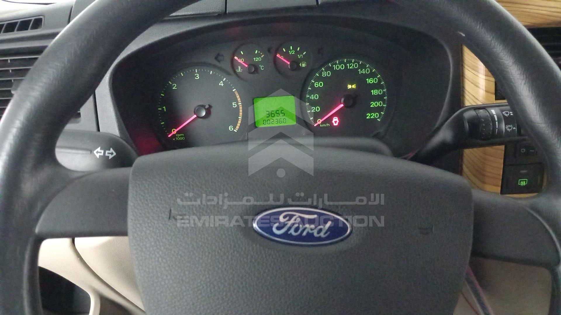 2016 FORD TRANSIT VIN: RL3MLTGMCGER45343