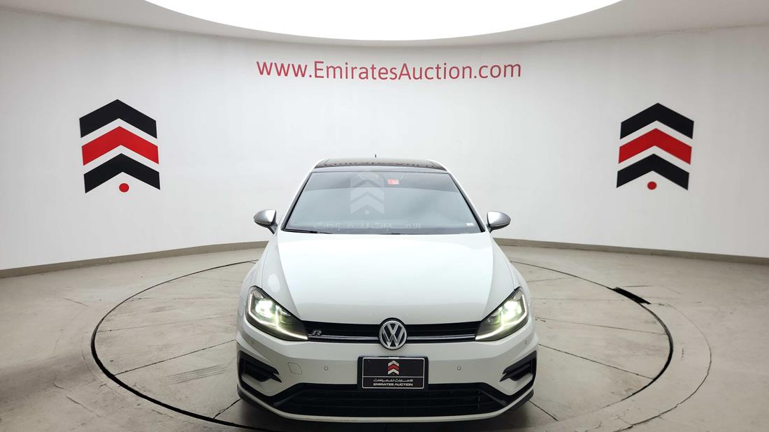 2019 Volkswagen Golf R — 360-degree view