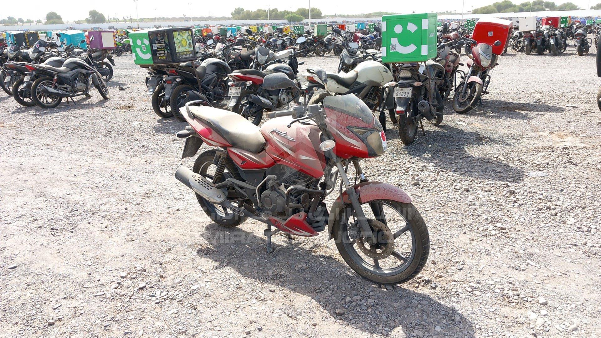 2020 BAJAJ PULSAR VIN: MD2A11CX2LCE59871