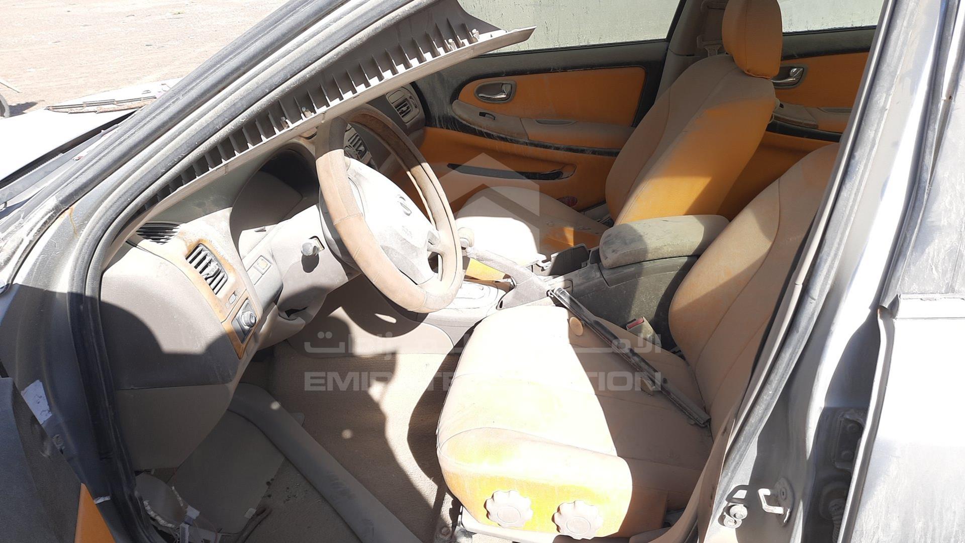2000 NISSAN MAXIMA VIN: JN1CA31C95M150292