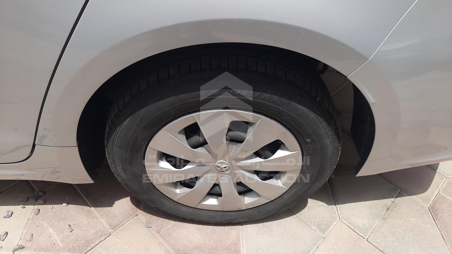 2020 TOYOTA COROLLA VIN: RKLBA0BE4L1000650