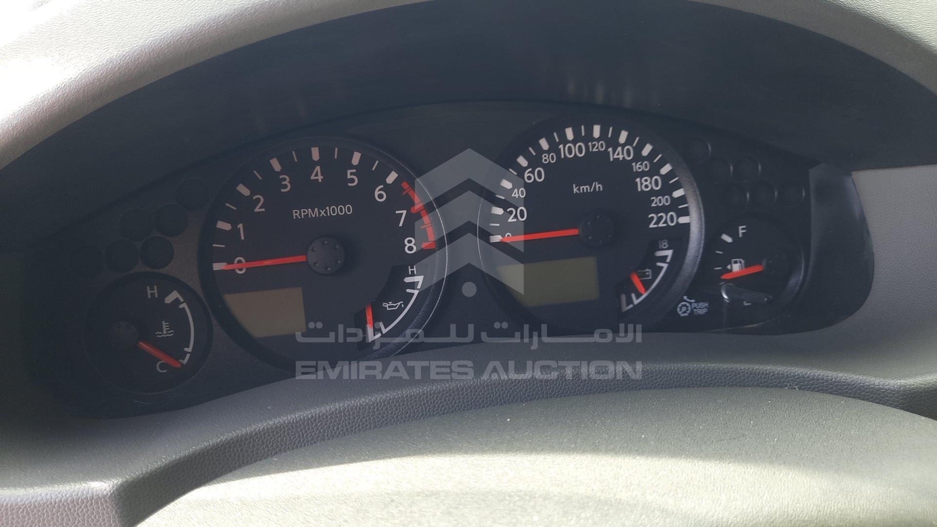 2012 NISSAN XTERRA VIN: 5N1AN0N62CC522498