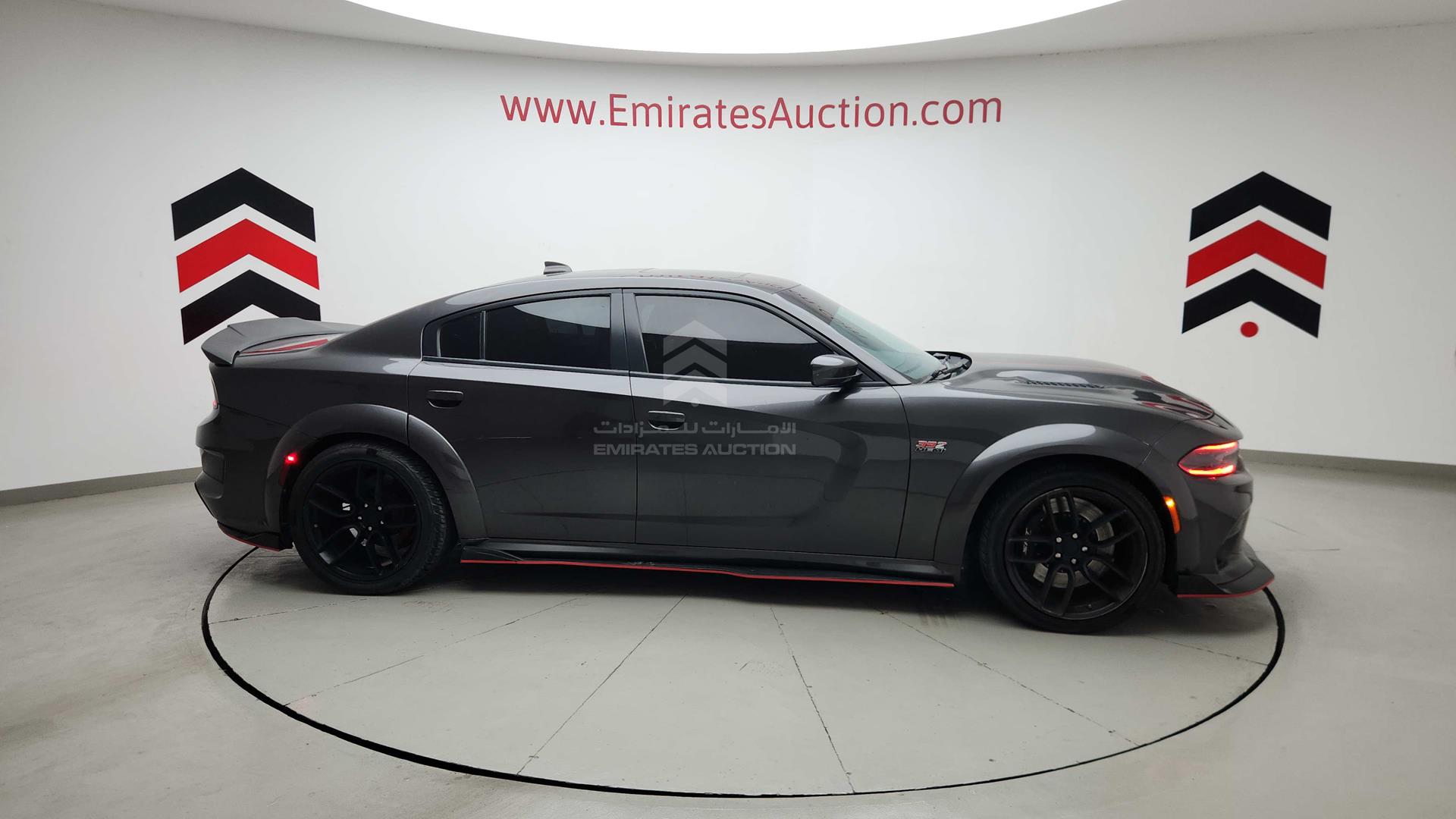 2021 DODGE CHARGER VIN: 2C3CDXGJ4MH511483