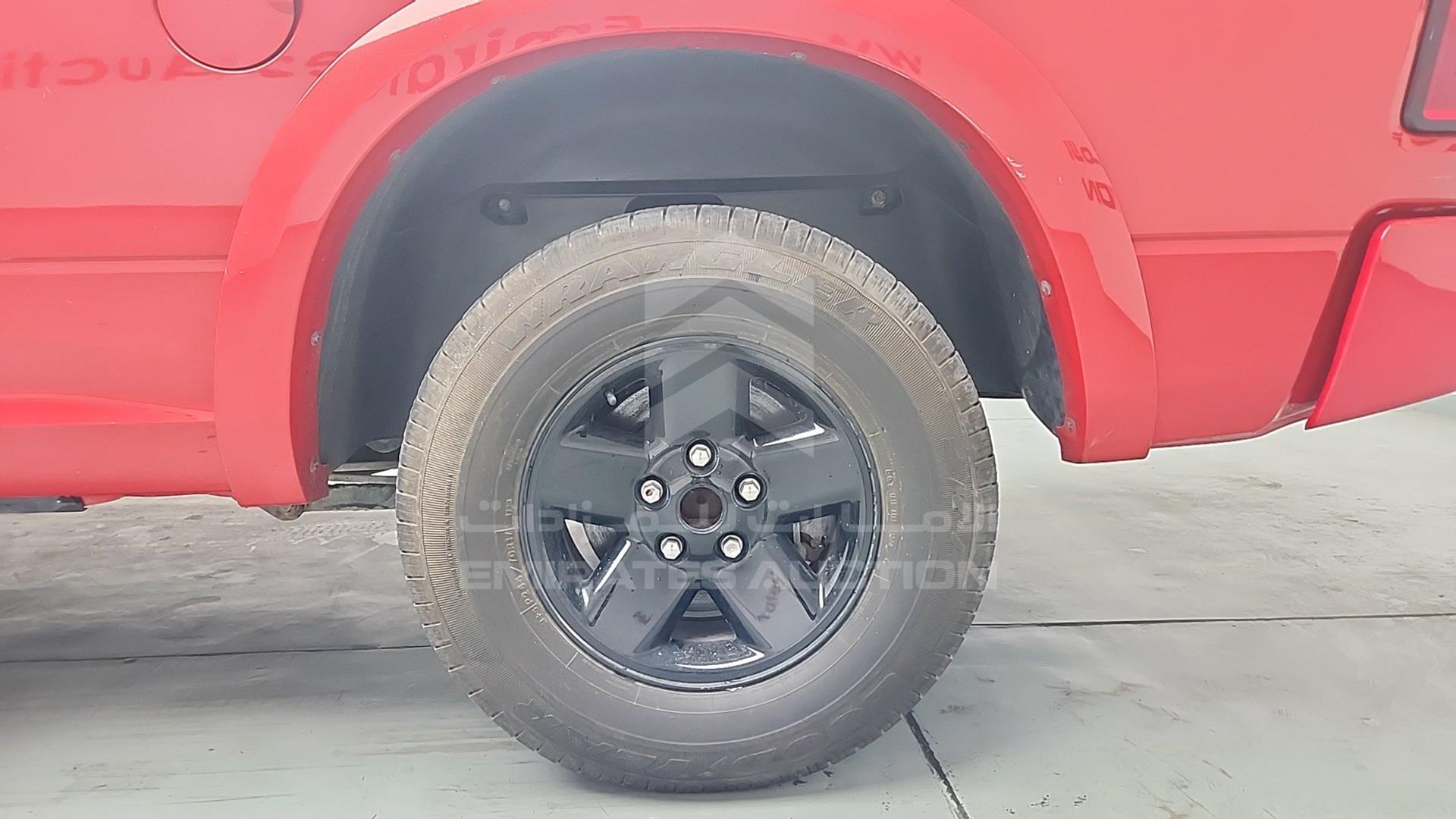 2017 DODGE RAM 1500 VIN: 1C6RR7TT7HS552968