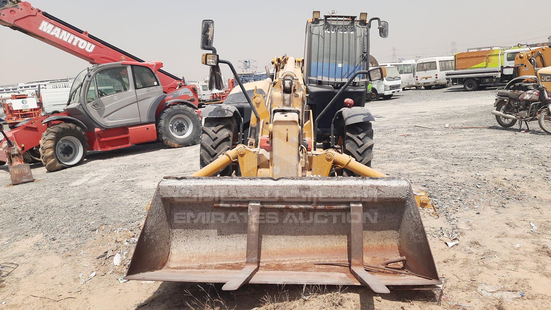 2006 JCB 540 - 170 VIN: SLP5AFKG6E1186267