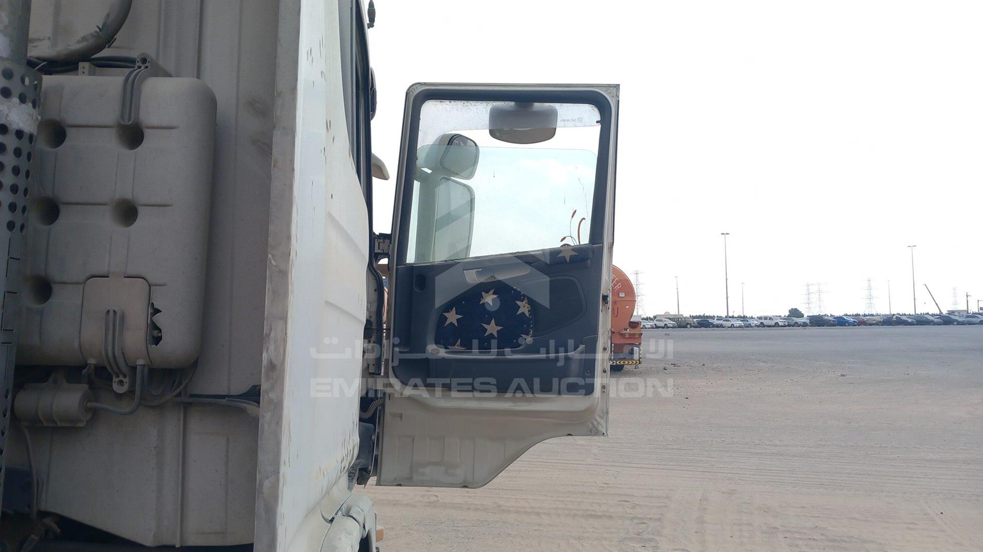 0 SCANIA R480 VIN: VLUR4X20009125626