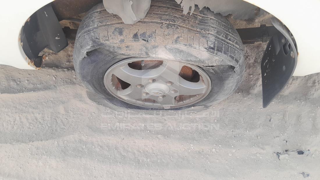 2012 Great Wall Pickup — Rear Left Tyre — Photo 32