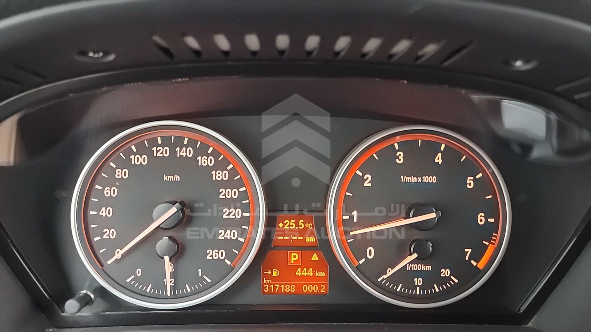 2008 BMW X5 VIN: WBAFE81028L092731