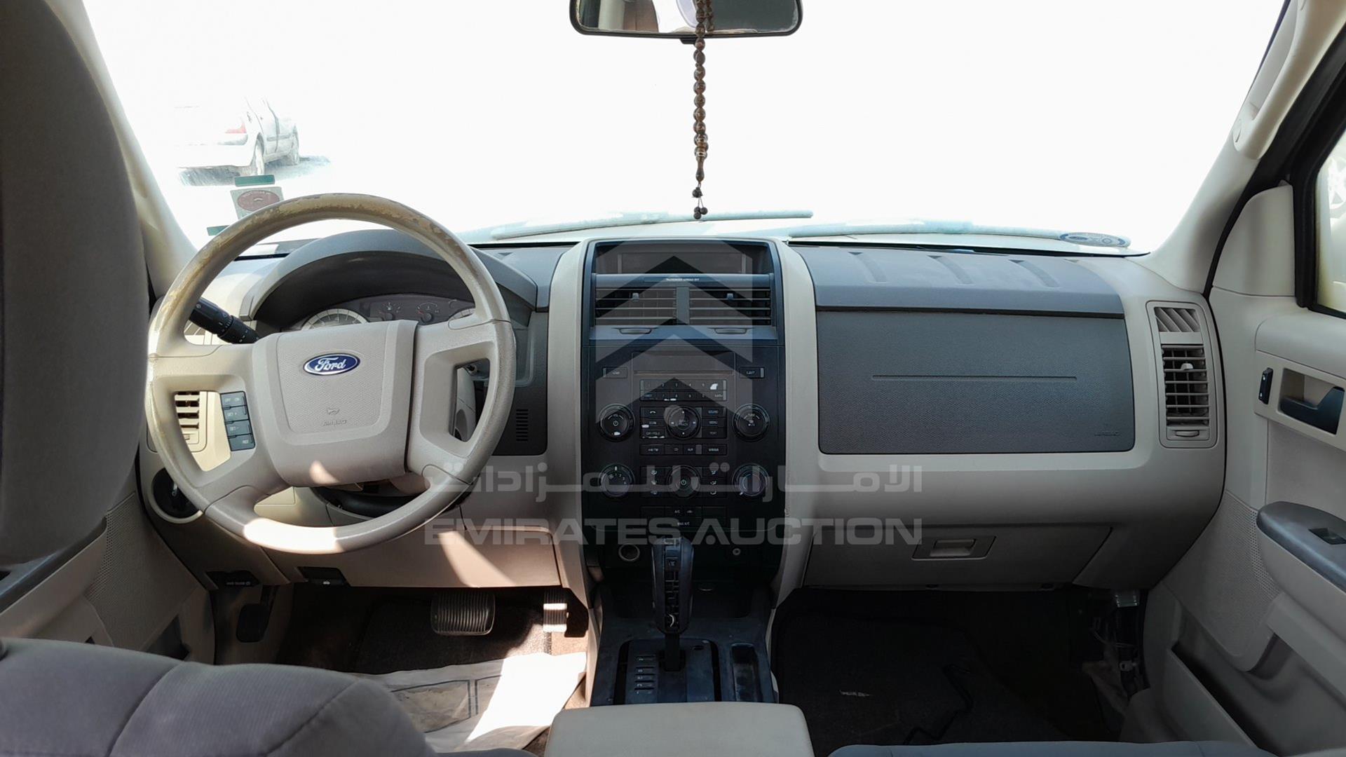 2010 FORD ESCAPE VIN: 1FMCU9CG1AKC12731