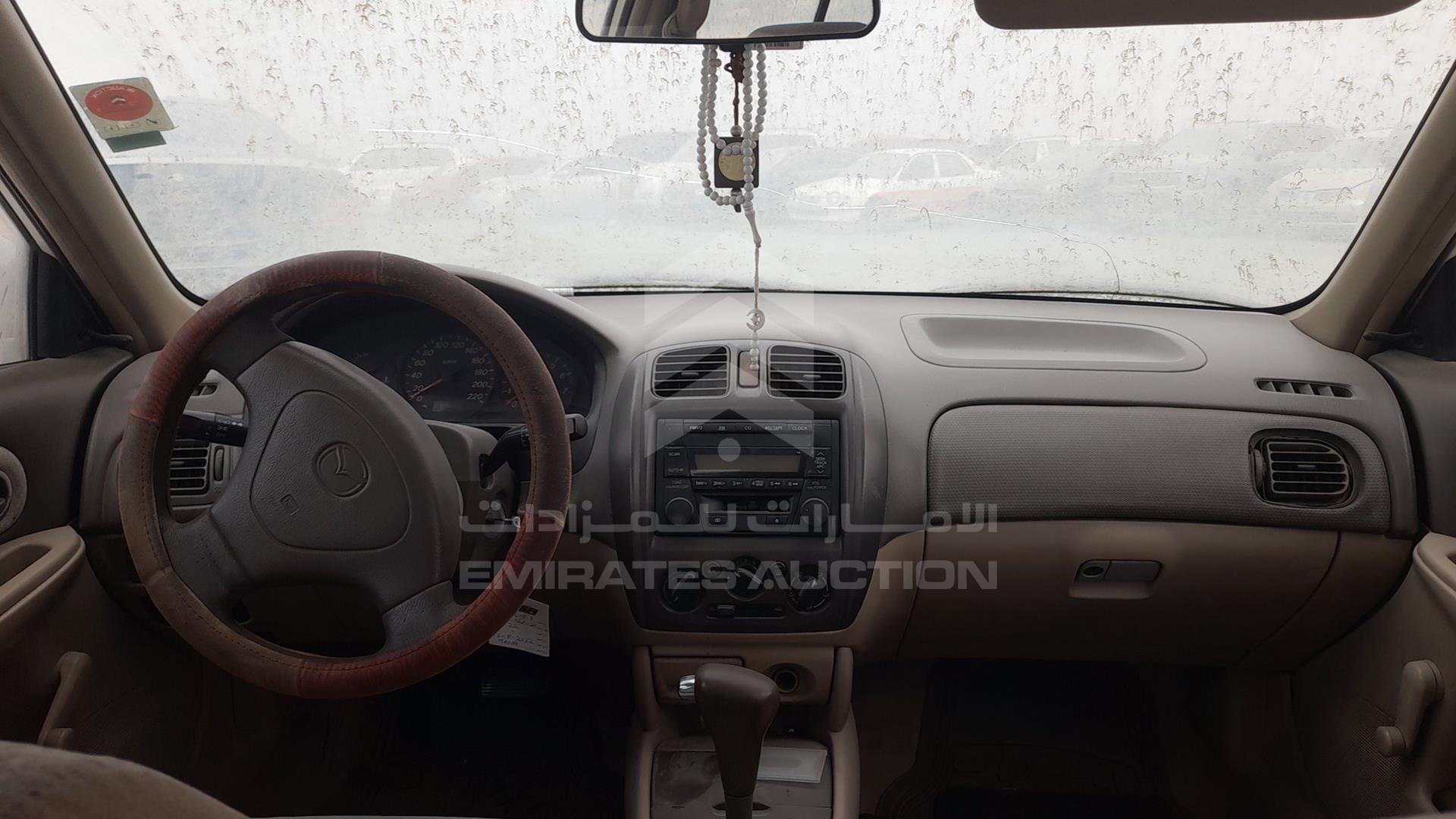 2004 MAZDA 323 VIN: JM7BJ12M441226477