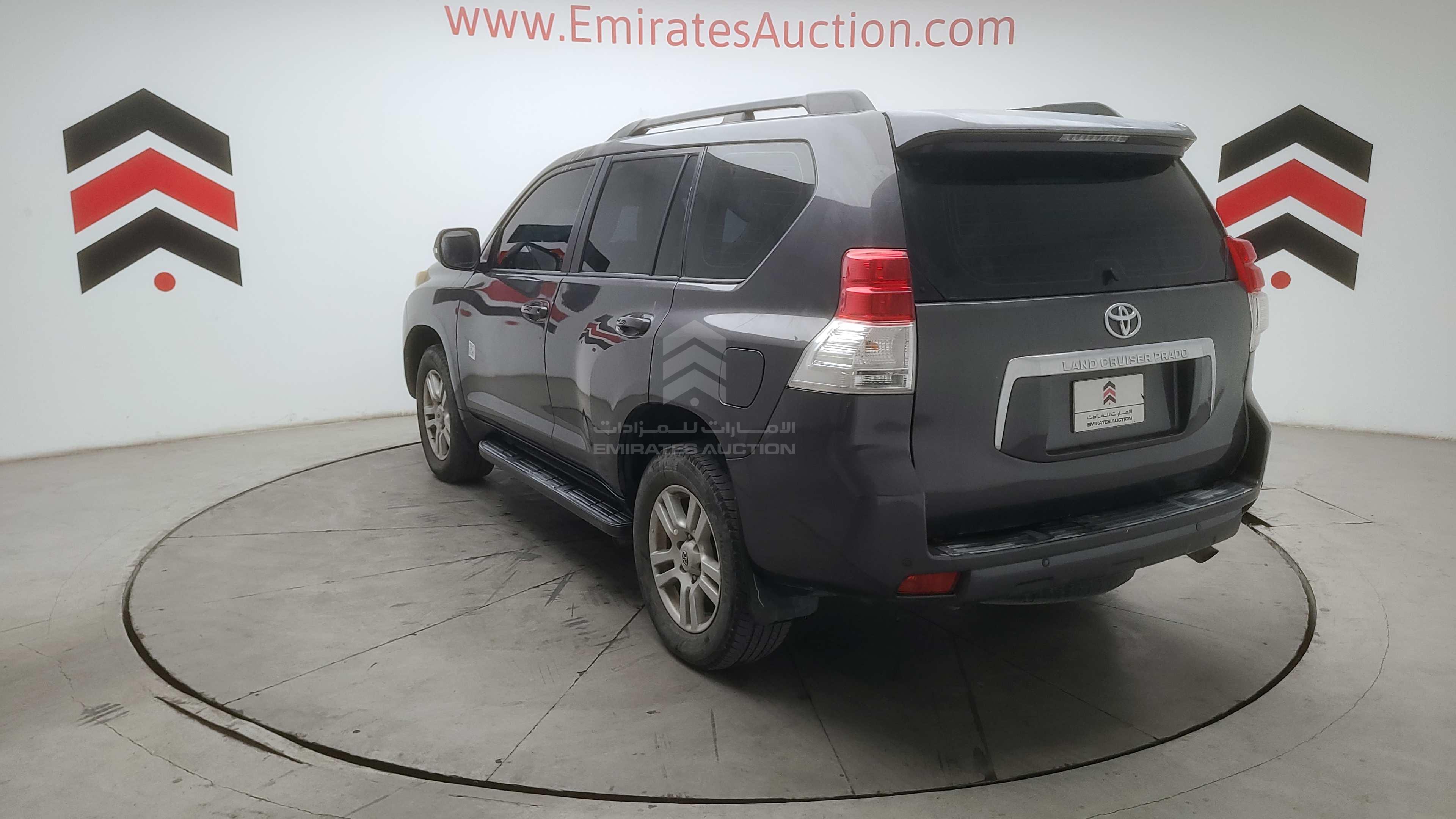 JTEBU3FJ8BK028260 - 2011 Toyota Land Cruiser Prado - #479772