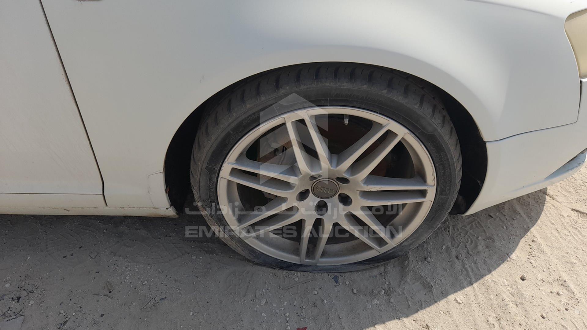 2008 AUDI A6 VIN: WAUDH64F39N000518