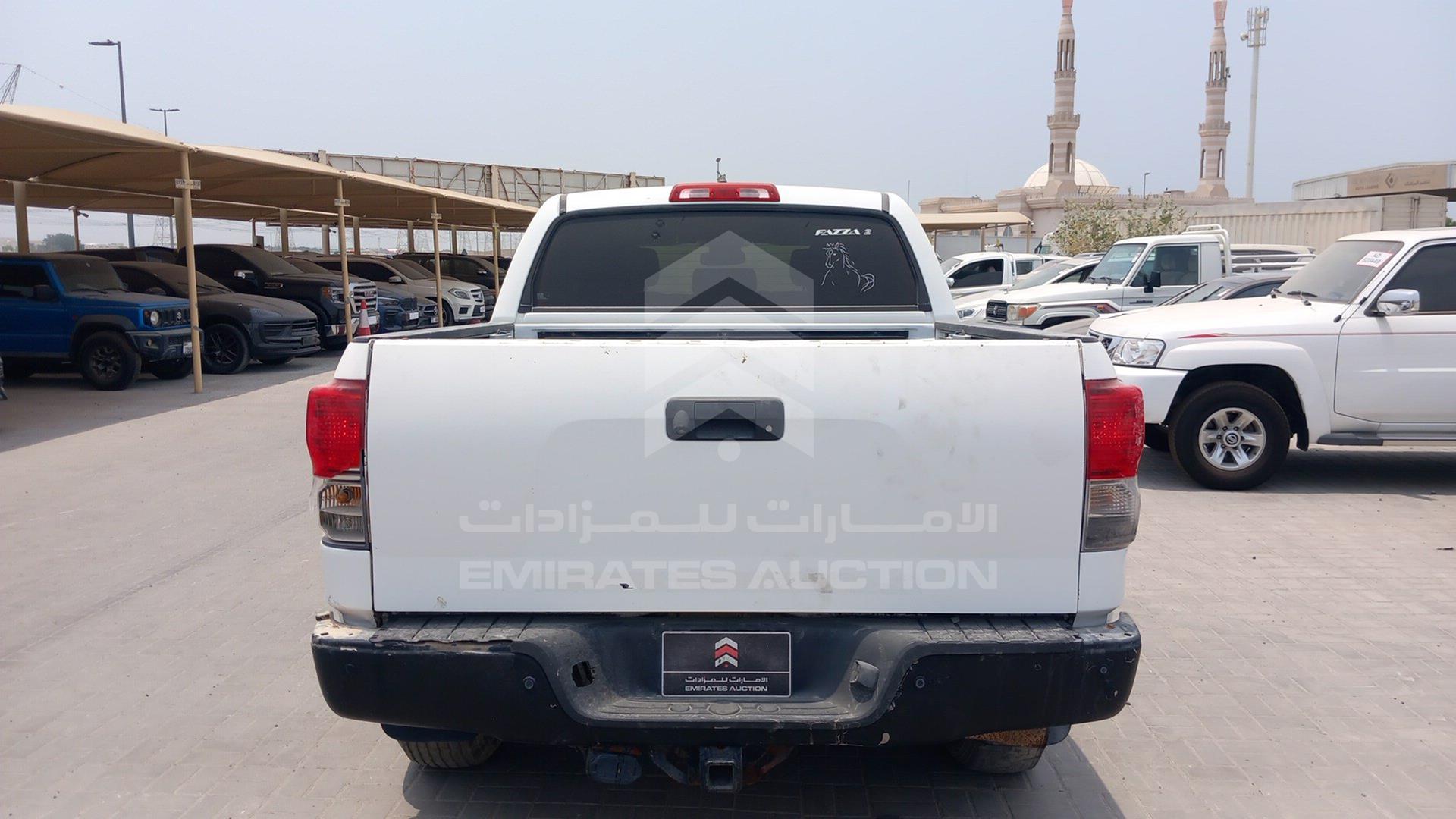 2013 TOYOTA TUNDRA VIN: 5TFDY5F19DX284992