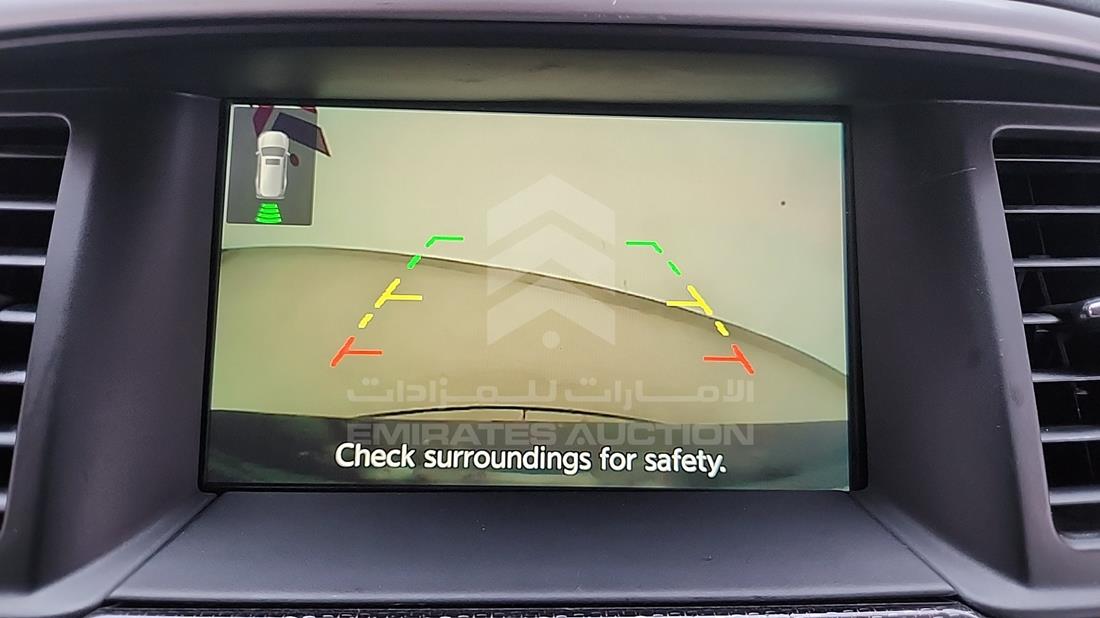 2020 Nissan Pathfinder — Entertainment Systems & Camera Monitor & Navigation — Photo 20