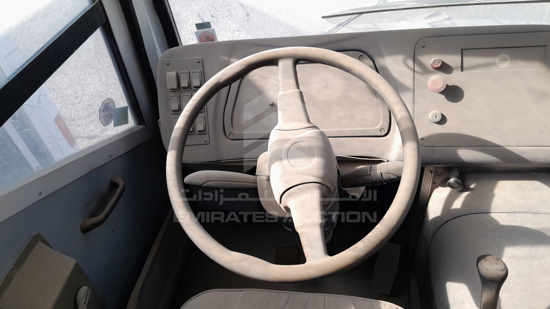 2015 ASHOK LEYLAND FALCON VIN: MB1PBEFA5FUEA0022