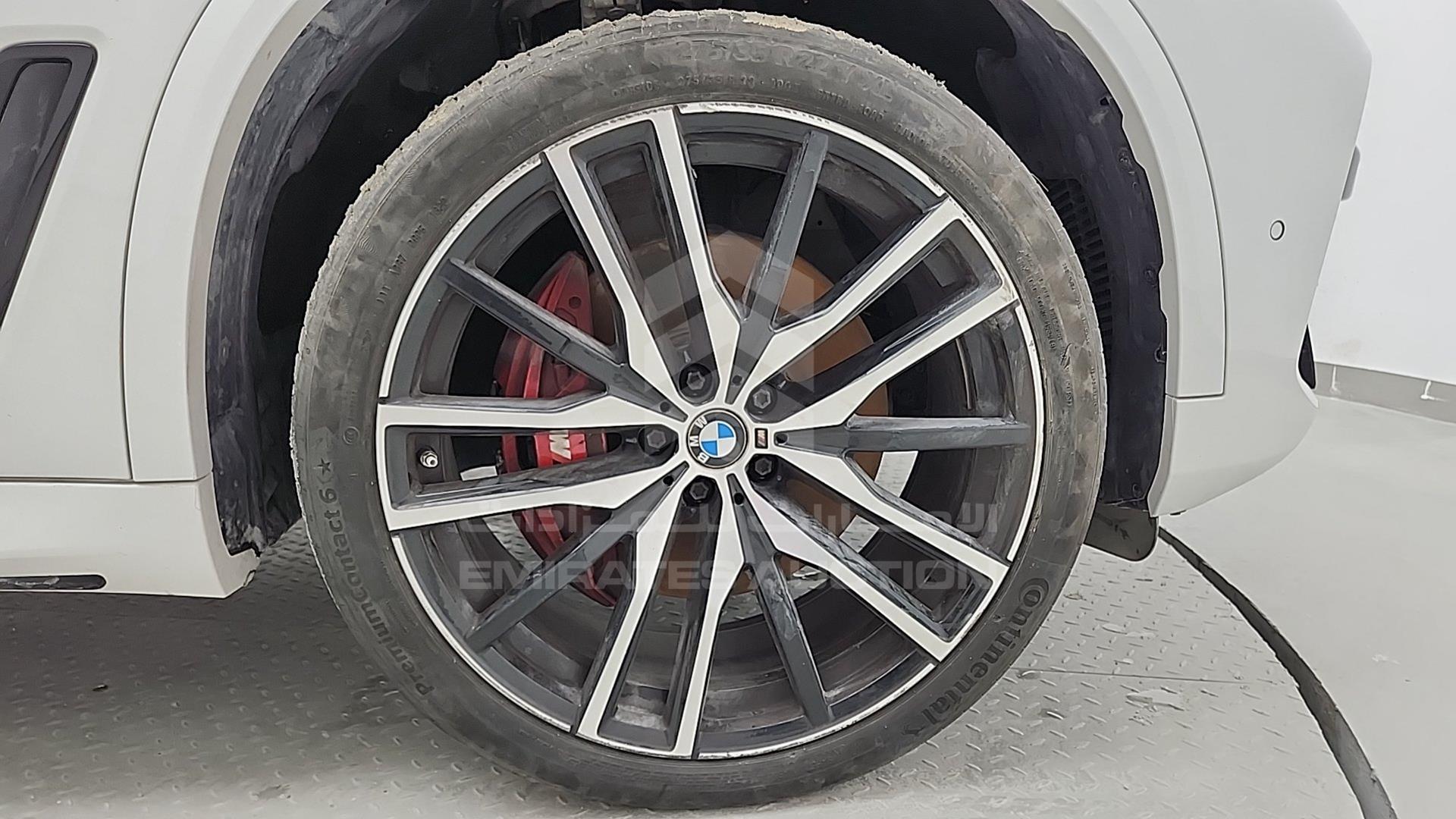 2023 BMW X5 VIN: WBXCR6A00P9M45710