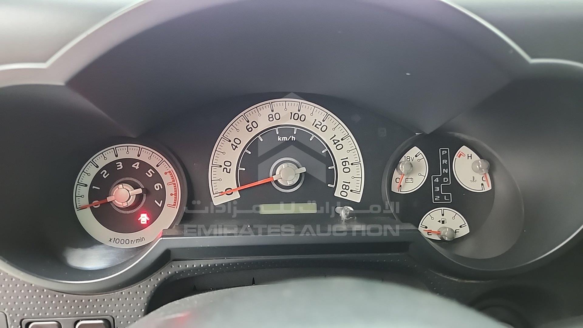 2014 TOYOTA FJ CRUISER VIN: JTEBU11F6EK199441