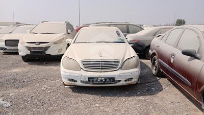 مرسيدس S 320 2001