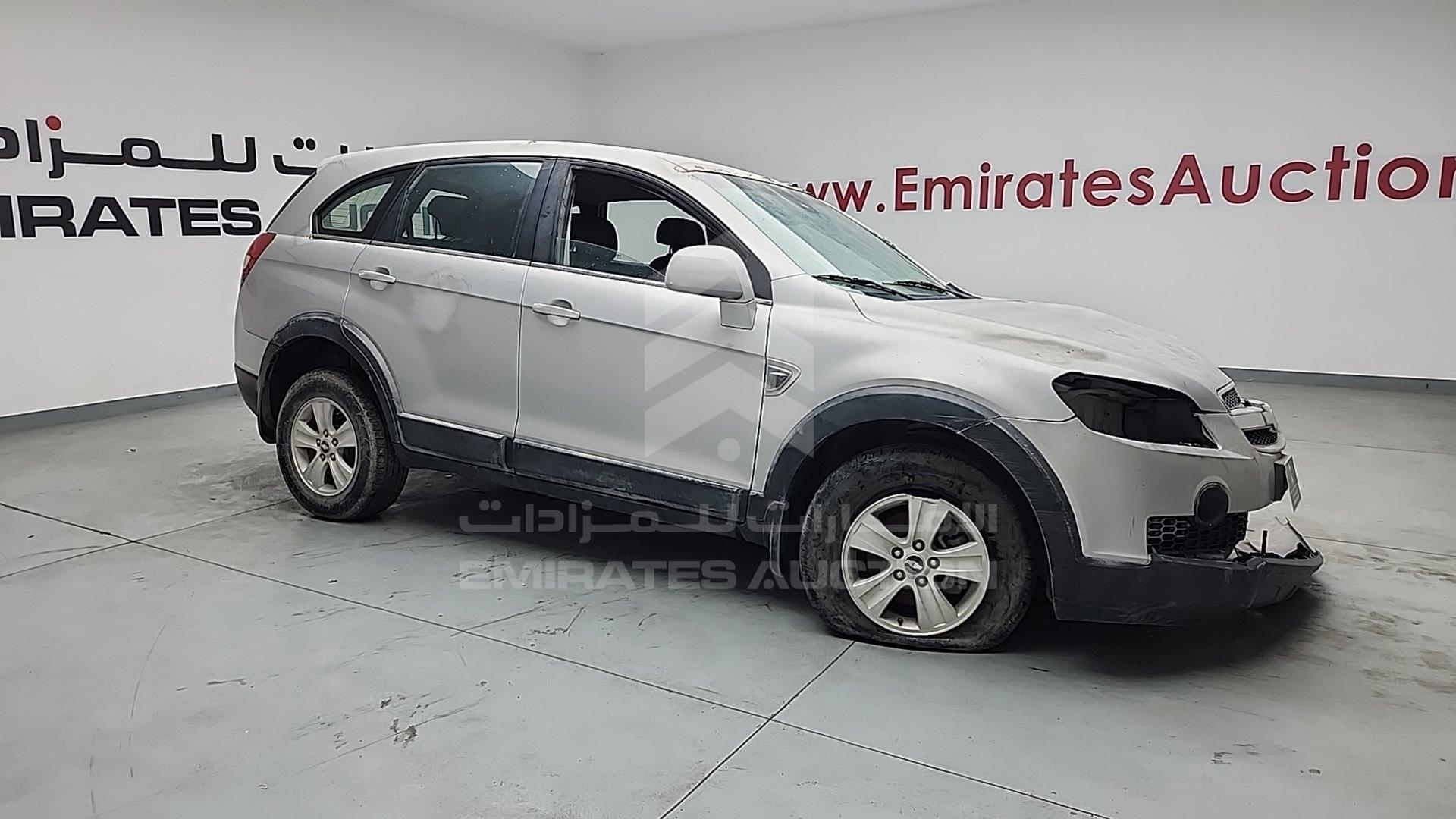 2008 CHEVROLET CAPTIVA VIN: KL1CC13F48B224941