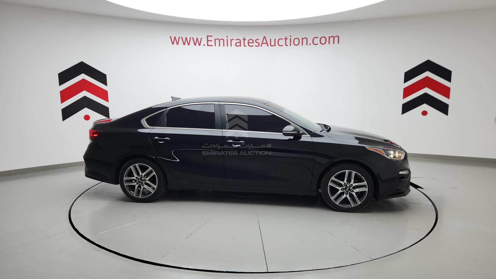 2019 KIA FORTE VIN: 3KPF54AD4KE095838
