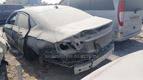2014 Chevrolet Impala - Scrap without document — Rear Left Angle — Photo 5 — Thumbnail