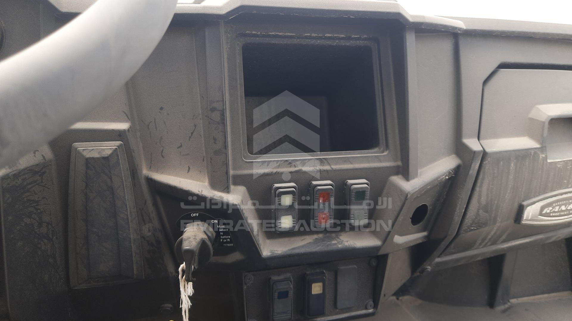 2015 POLARIS RANGER VIN: 3NSRMAE49FE379088